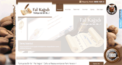 Desktop Screenshot of falkagidi.com